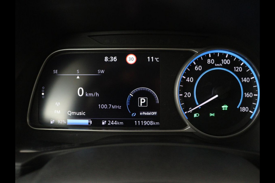 Nissan Leaf e+ N-Connecta 62 kWh | SOH 94% | Stoelverwarming | 360 Camera | Adaptive cruise | Carplay | Keyless | Full LED | Achterbankverwarming | Climate control