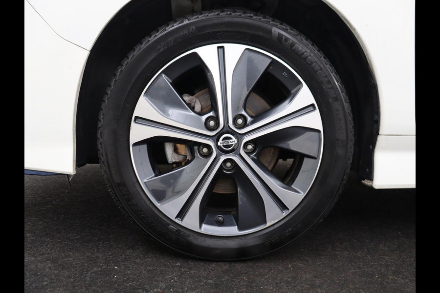 Nissan Leaf e+ N-Connecta 62 kWh | SOH 94% | Stoelverwarming | 360 Camera | Adaptive cruise | Carplay | Keyless | Full LED | Achterbankverwarming | Climate control