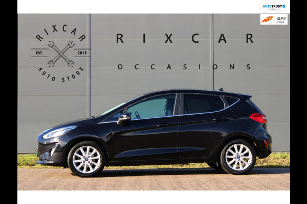 Ford Fiesta 1.0 EcoBoost Titanium X AllSeason LED !!NIEUWBINNEN!!