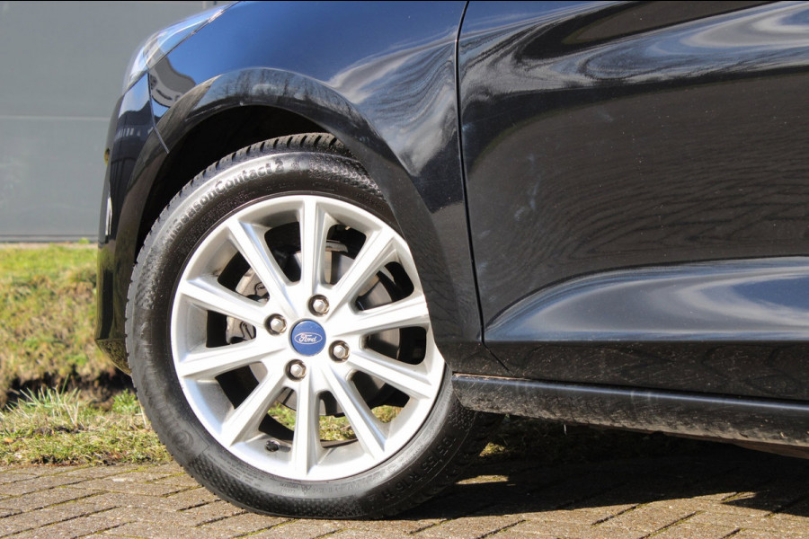Ford Fiesta 1.0 EcoBoost Titanium X AllSeason LED !!NIEUWBINNEN!!