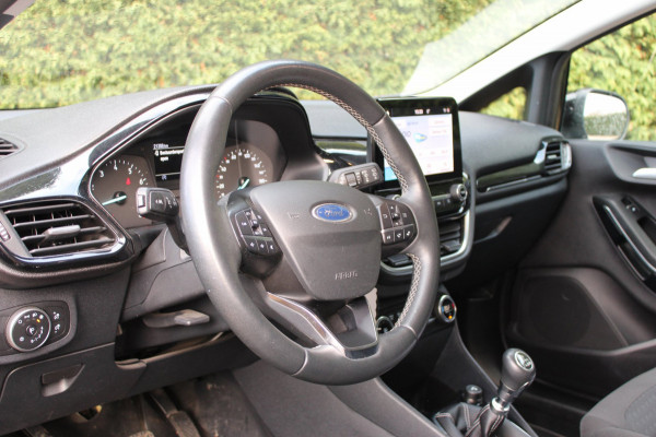 Ford Fiesta 1.0 EcoBoost Titanium X AllSeason LED !!NIEUWBINNEN!!