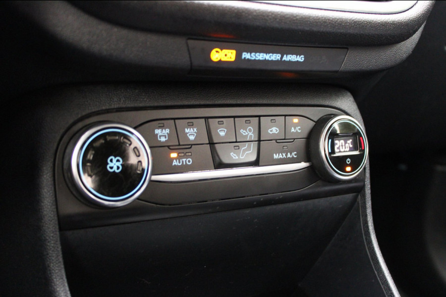 Ford Fiesta 1.0 EcoBoost Titanium X AllSeason LED !!NIEUWBINNEN!!