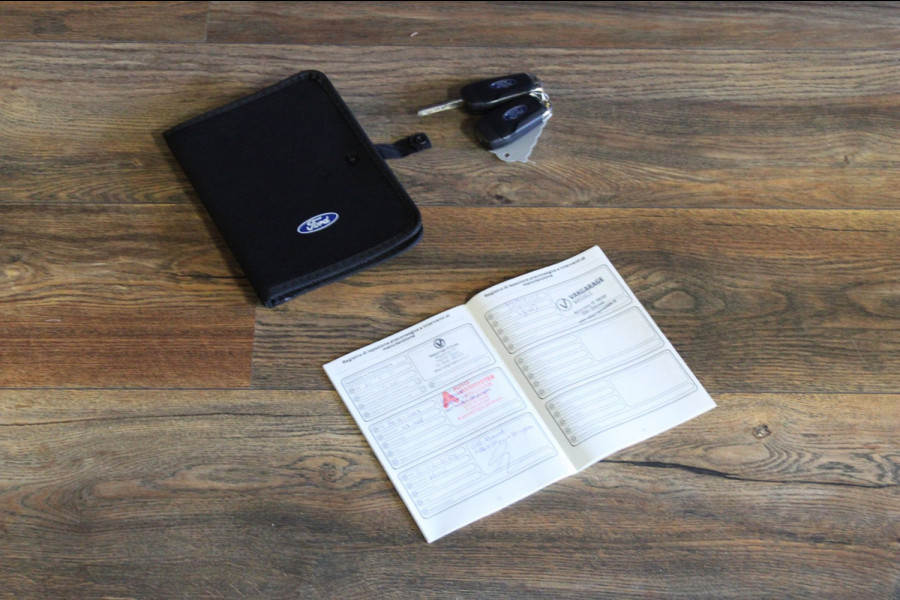 Ford Fiesta 1.0 EcoBoost Titanium X AllSeason LED !!NIEUWBINNEN!!