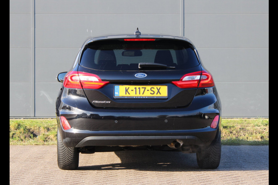Ford Fiesta 1.0 EcoBoost Titanium X AllSeason LED !!NIEUWBINNEN!!