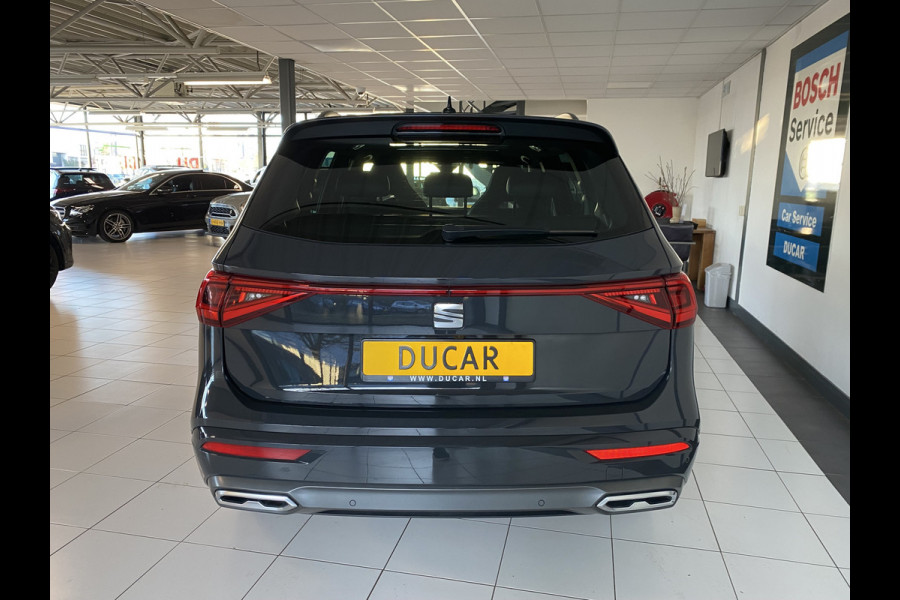 Seat Tarraco 1.4 TSI e-Hybrid PHEV FR Panoramadak / Trekhaak /Apple carplay-Android