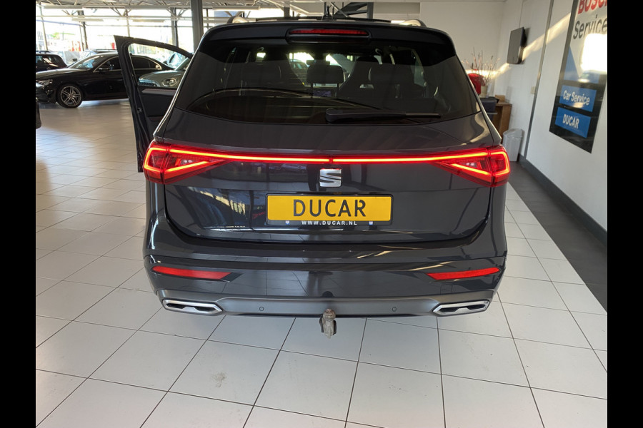 Seat Tarraco 1.4 TSI e-Hybrid PHEV FR Panoramadak / Trekhaak /Apple carplay-Android