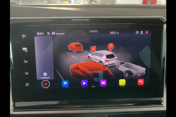 Seat Tarraco 1.4 TSI e-Hybrid PHEV FR Panoramadak / Trekhaak /Apple carplay-Android