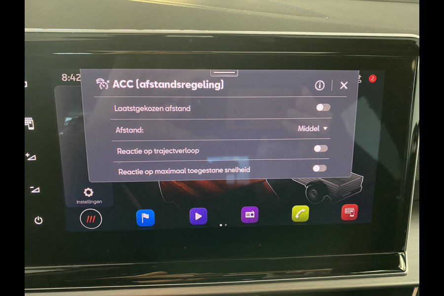 Seat Tarraco 1.4 TSI e-Hybrid PHEV FR Panoramadak / Trekhaak /Apple carplay-Android