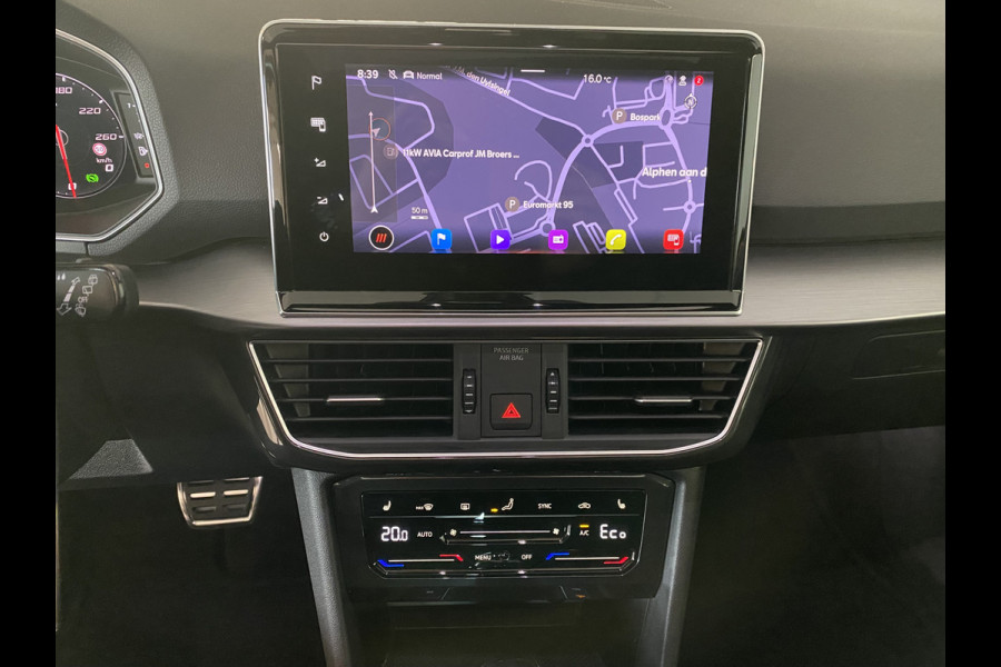 Seat Tarraco 1.4 TSI e-Hybrid PHEV FR Panoramadak / Trekhaak /Apple carplay-Android