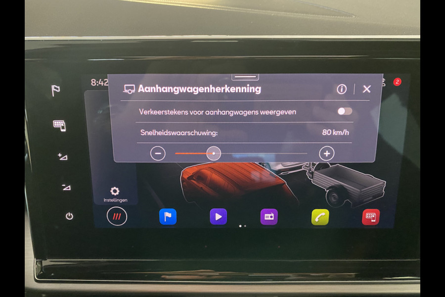 Seat Tarraco 1.4 TSI e-Hybrid PHEV FR Panoramadak / Trekhaak /Apple carplay-Android
