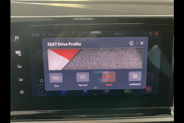 Seat Tarraco 1.4 TSI e-Hybrid PHEV FR Panoramadak / Trekhaak /Apple carplay-Android