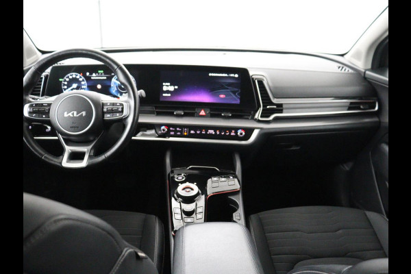 Kia Sportage 1.6 T-GDi Plug-in Hybrid AWD DynamicPlusLine | Stoelverwarming | Adaptive cruise | Matrix LED | 19'' | Camera | Half leder | Carplay | Keyless | Stuurverwarming | Navigatie | PHEV