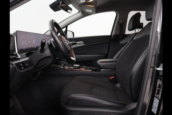 Kia Sportage 1.6 T-GDi Plug-in Hybrid AWD DynamicPlusLine | Stoelverwarming | Adaptive cruise | Matrix LED | 19'' | Camera | Half leder | Carplay | Keyless | Stuurverwarming | Navigatie | PHEV