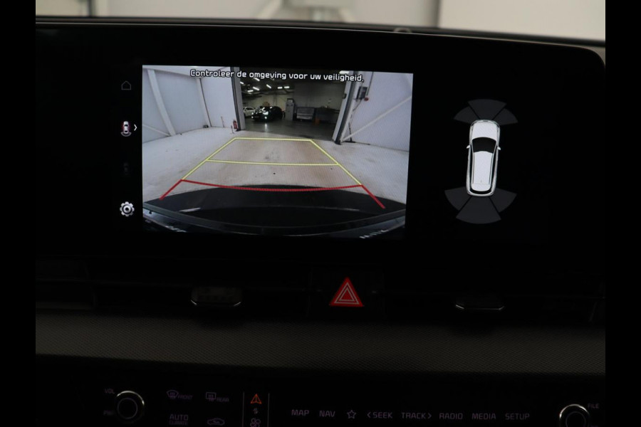 Kia Sportage 1.6 T-GDi Plug-in Hybrid AWD DynamicPlusLine | Stoelverwarming | Adaptive cruise | Matrix LED | 19'' | Camera | Half leder | Carplay | Keyless | Stuurverwarming | Navigatie | PHEV