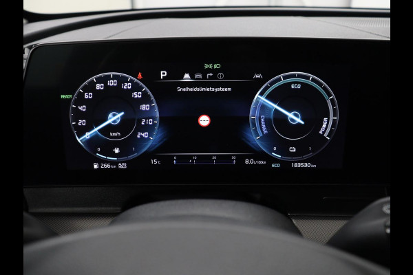 Kia Sportage 1.6 T-GDi Plug-in Hybrid AWD DynamicPlusLine | Stoelverwarming | Adaptive cruise | Matrix LED | 19'' | Camera | Half leder | Carplay | Keyless | Stuurverwarming | Navigatie | PHEV