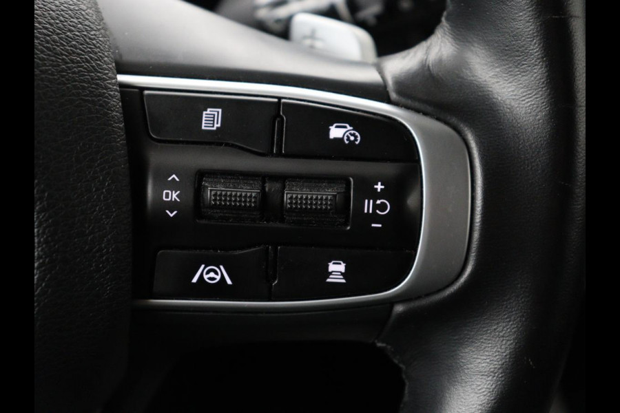Kia Sportage 1.6 T-GDi Plug-in Hybrid AWD DynamicPlusLine | Stoelverwarming | Adaptive cruise | Matrix LED | 19'' | Camera | Half leder | Carplay | Keyless | Stuurverwarming | Navigatie | PHEV