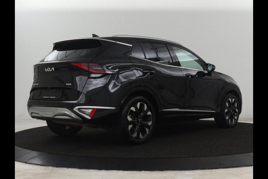 Kia Sportage 1.6 T-GDi Plug-in Hybrid AWD DynamicPlusLine | Stoelverwarming | Adaptive cruise | Matrix LED | 19'' | Camera | Half leder | Carplay | Keyless | Stuurverwarming | Navigatie | PHEV