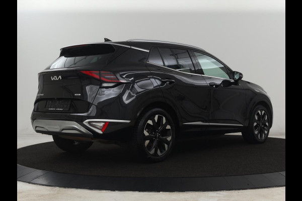 Kia Sportage 1.6 T-GDi Plug-in Hybrid AWD DynamicPlusLine | Stoelverwarming | Adaptive cruise | Matrix LED | 19'' | Camera | Half leder | Carplay | Keyless | Stuurverwarming | Navigatie | PHEV
