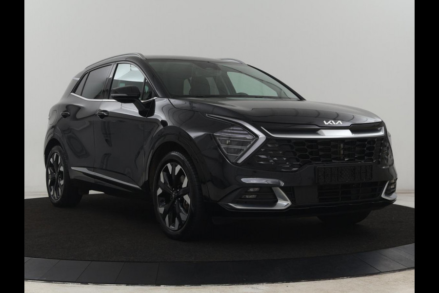 Kia Sportage 1.6 T-GDi Plug-in Hybrid AWD DynamicPlusLine | Stoelverwarming | Adaptive cruise | Matrix LED | 19'' | Camera | Half leder | Carplay | Keyless | Stuurverwarming | Navigatie | PHEV