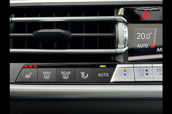 BMW X5 xDrive45e High Executive M Sport Pakket Automaat / Panoramadak / Active Steering / Trekhaak / Head-Up Display / Comfortstoelen / Laserlight / Driving Assistant Professional / 21 Inch / Luchtvering / Hifi / Craftedclarity / Shadow Line / M Sportremsysteem