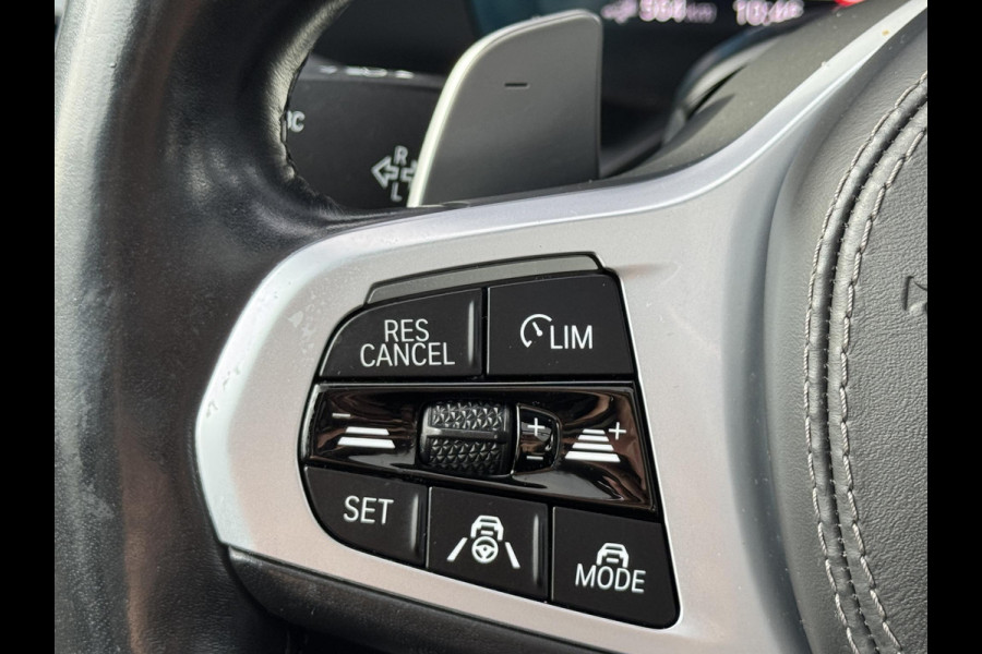 BMW X5 xDrive45e High Executive M Sport Pakket Automaat / Panoramadak / Active Steering / Trekhaak / Head-Up Display / Comfortstoelen / Laserlight / Driving Assistant Professional / 21 Inch / Luchtvering / Hifi / Craftedclarity / Shadow Line / M Sportremsysteem