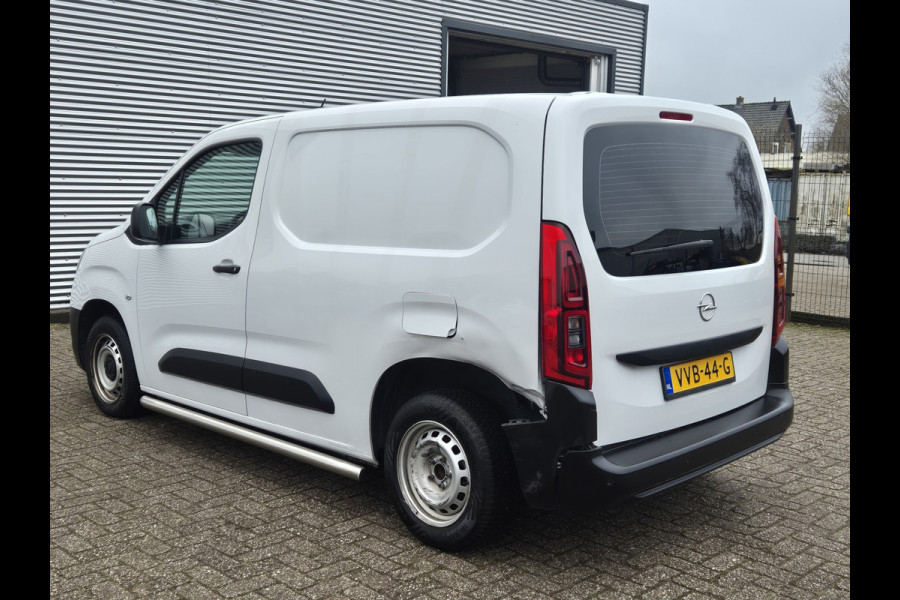 Opel Combo 1.5 BlueHDi 100 Carplay Navi Pdc Schuifdeur