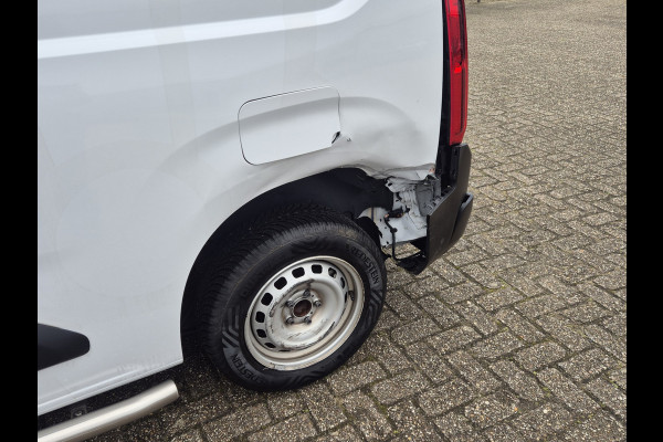 Opel Combo 1.5 BlueHDi 100 Carplay Navi Pdc Schuifdeur