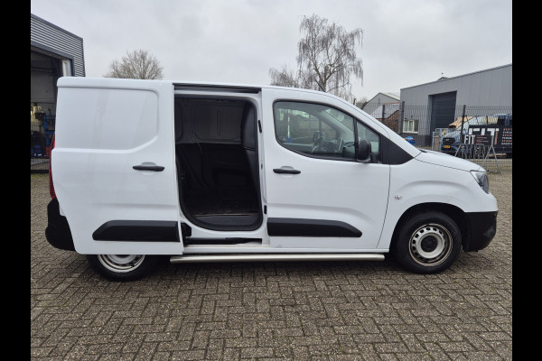 Opel Combo 1.5 BlueHDi 100 Carplay Navi Pdc Schuifdeur