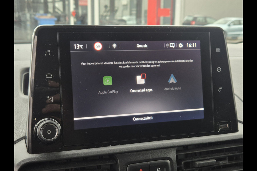 Opel Combo 1.5 BlueHDi 100 Carplay Navi Pdc Schuifdeur