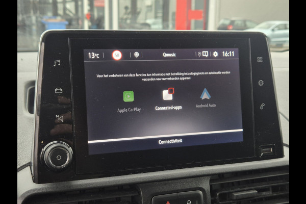 Opel Combo 1.5 BlueHDi 100 Carplay Navi Pdc Schuifdeur