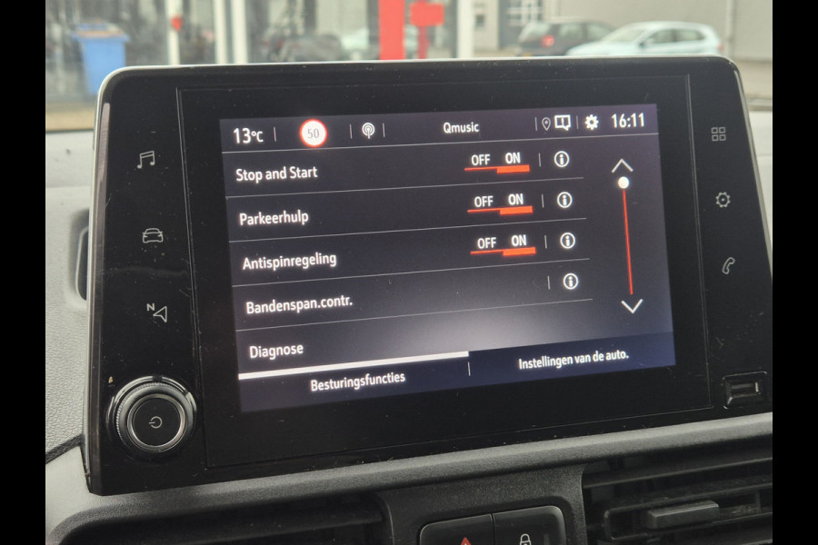 Opel Combo 1.5 BlueHDi 100 Carplay Navi Pdc Schuifdeur