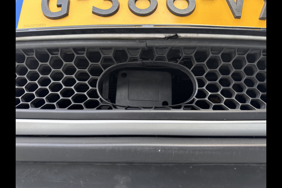 Smart Forfour EQ Business Solution 18 kWh [ 3-Fase ] {SOH-89%} (INCL-BTW) Aut. *NAVI-FULLMAP | LEATHER | ECC | CRUISE | HEATED-COMFORT-SEATS | 15"ALU*