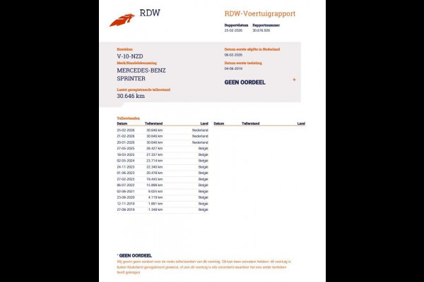 Mercedes-Benz Sprinter 311 2.2 CDI L2H2 / AIRCO / CAMERA / 3 ZITS / DEALER ONDERHOUDEN / NAVI