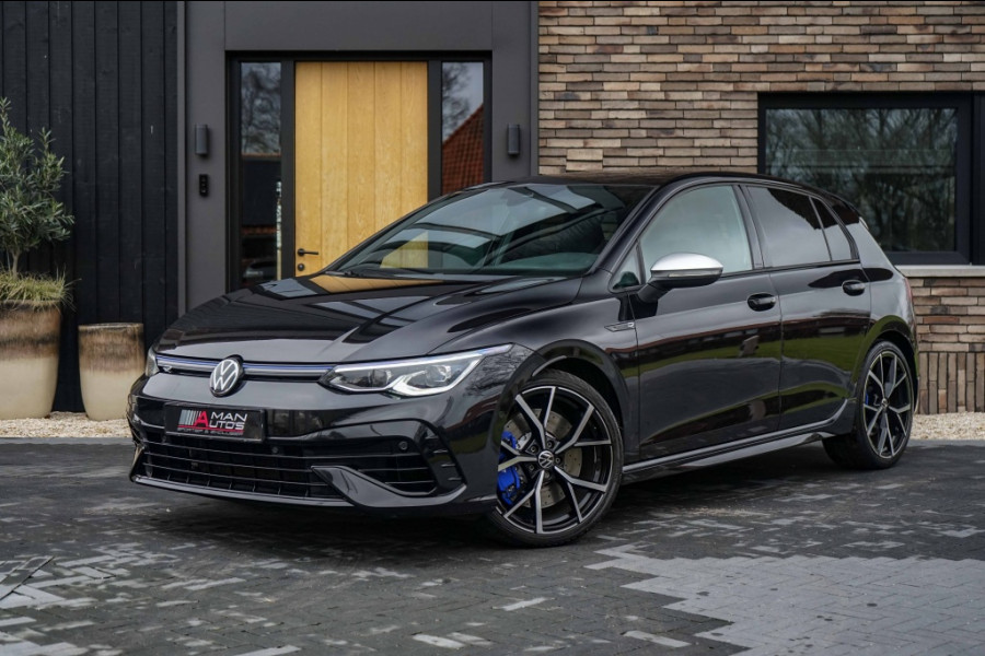 Volkswagen Golf 8R R 4Motion 320PK