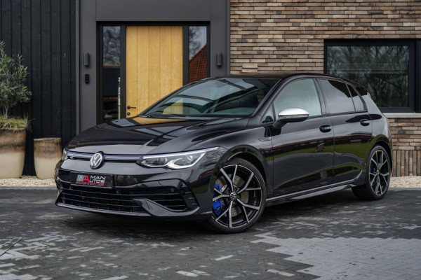 Volkswagen Golf 8R R 4Motion 320PK