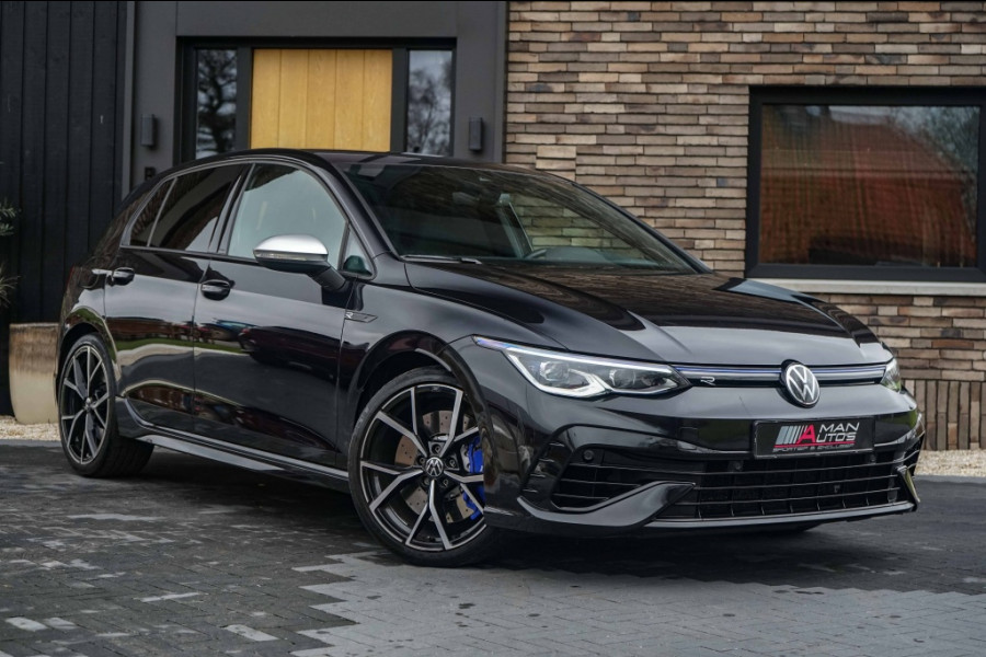 Volkswagen Golf 8R R 4Motion 320PK
