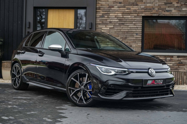 Volkswagen Golf 8R R 4Motion 320PK