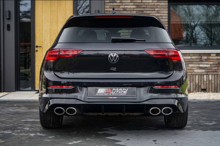 Volkswagen Golf 8R R 4Motion 320PK