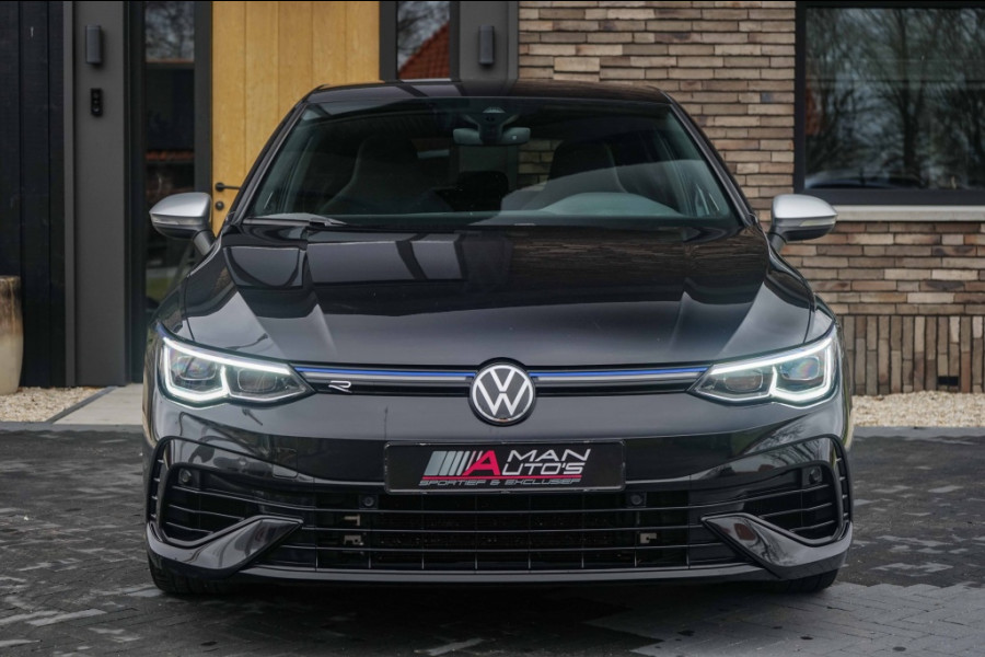 Volkswagen Golf 8R R 4Motion 320PK