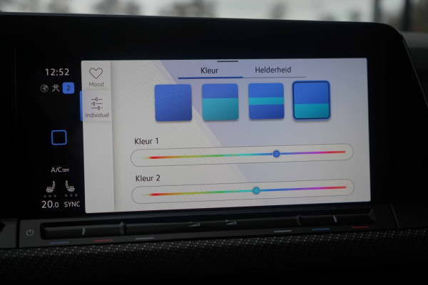 Volkswagen Golf 8R R 4Motion 320PK