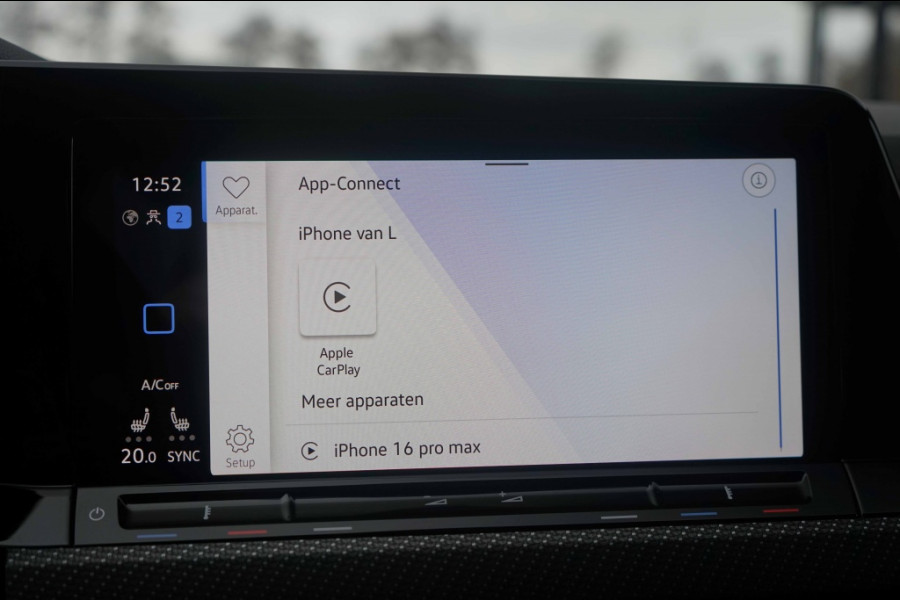 Volkswagen Golf 8R R 4Motion 320PK