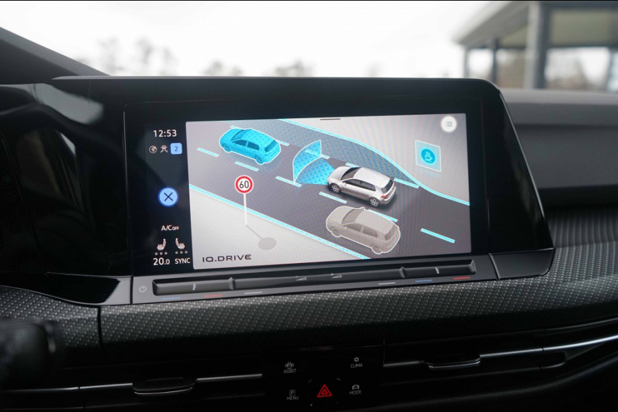 Volkswagen Golf 8R R 4Motion 320PK