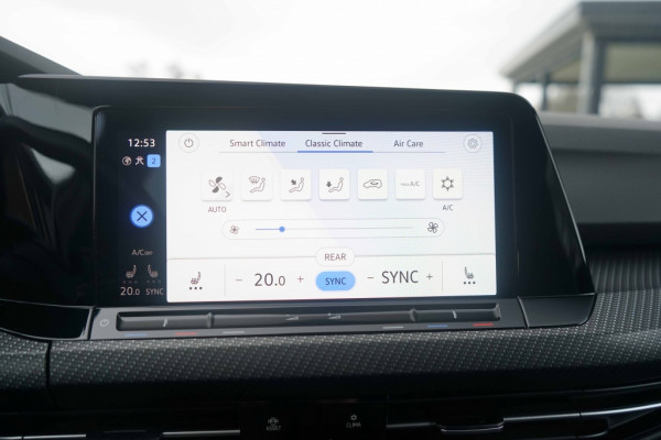 Volkswagen Golf 8R R 4Motion 320PK