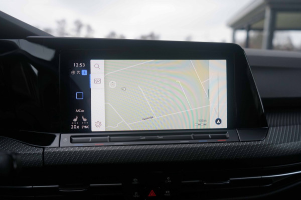 Volkswagen Golf 8R R 4Motion 320PK