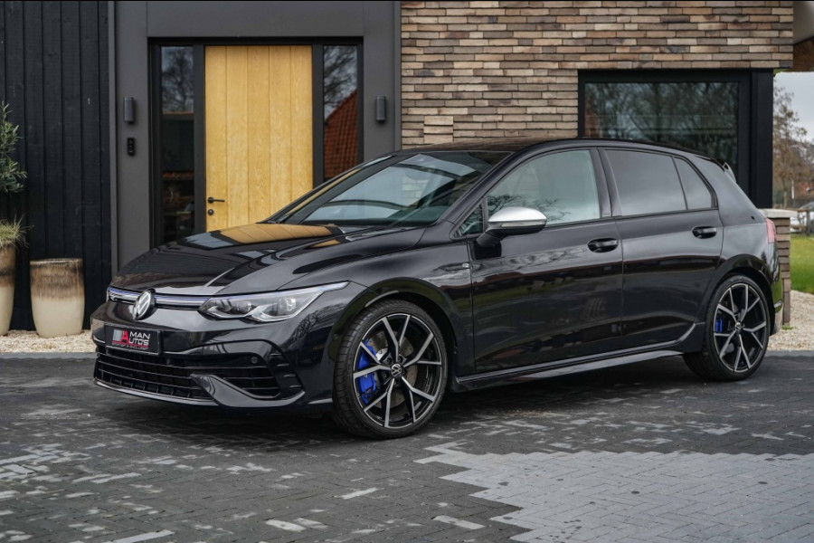 Volkswagen Golf 8R R 4Motion 320PK