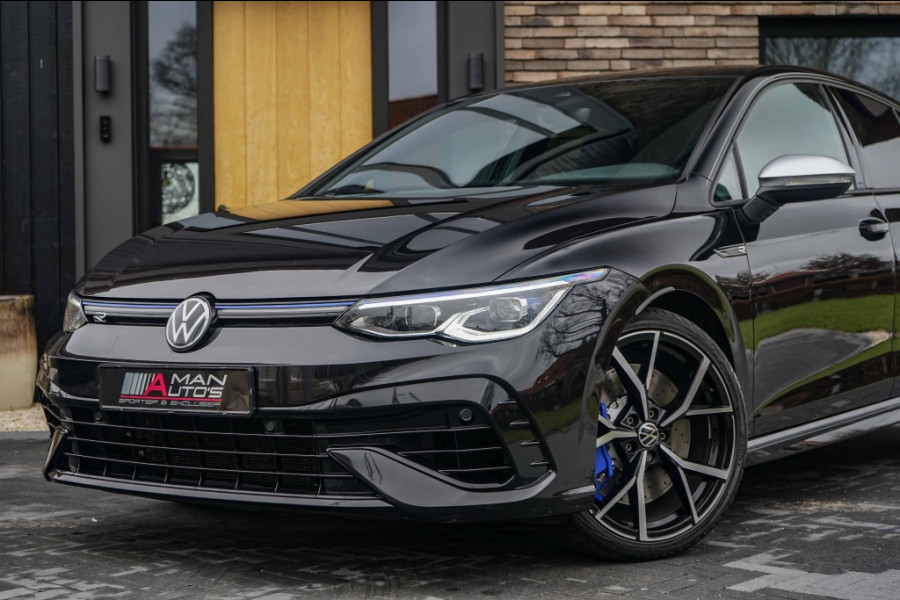 Volkswagen Golf 8R R 4Motion 320PK