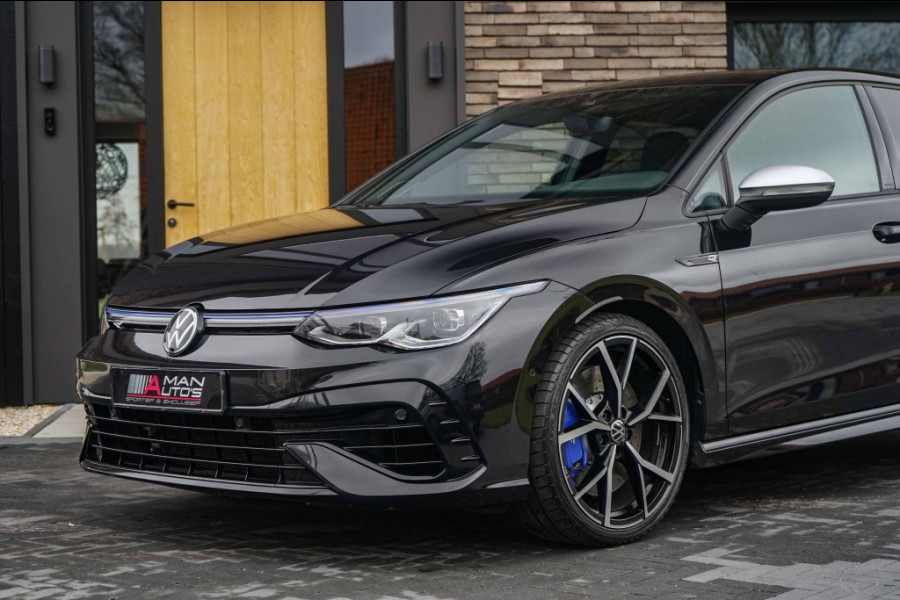 Volkswagen Golf 8R R 4Motion 320PK