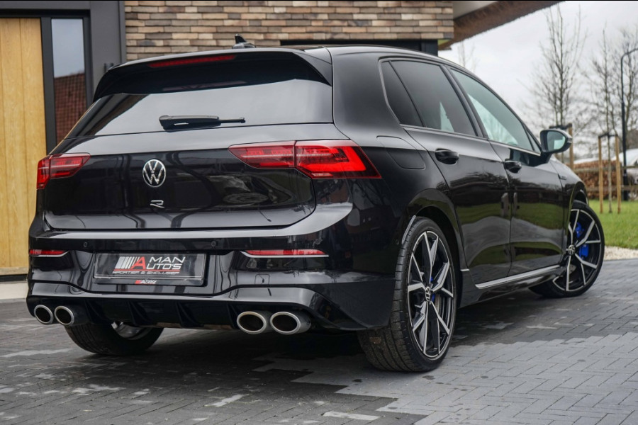 Volkswagen Golf 8R R 4Motion 320PK