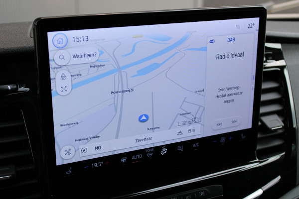 Ford Transit 350 2.0 TDCI L3H2 Trend 130pk - Facelift - 2x Schuifdeur - 360 Camera - Trekhaak - ACC - Stoel & Stoelverwarming - Blind Spot -