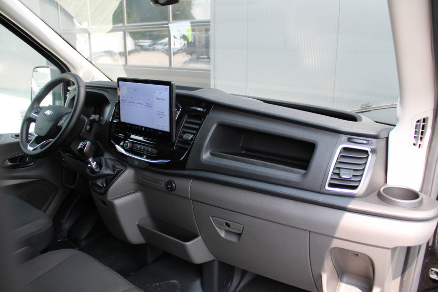Ford Transit 350 2.0 TDCI L3H2 Trend 130pk - Facelift - 2x Schuifdeur - 360 Camera - Trekhaak - ACC - Stoel & Stoelverwarming - Blind Spot -